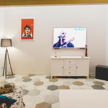 Anticaglia/24 Bed & Breakfast Napoli Exterior foto