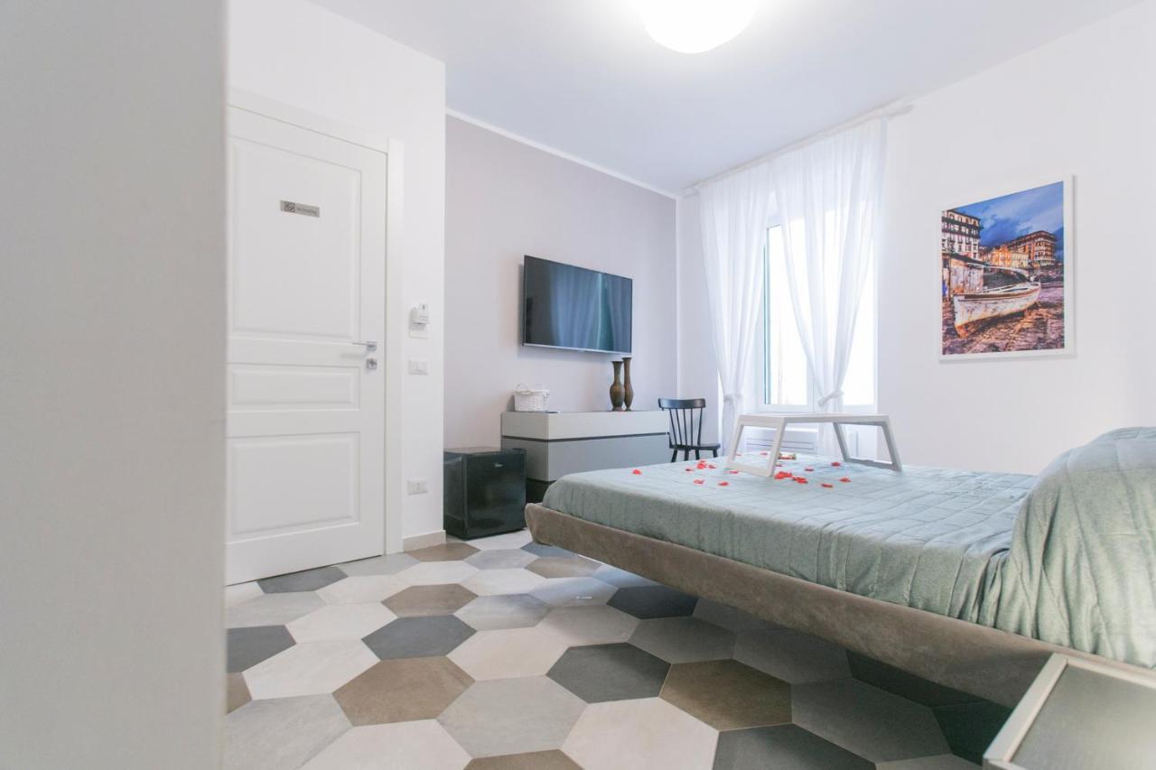 Anticaglia/24 Bed & Breakfast Napoli Exterior foto