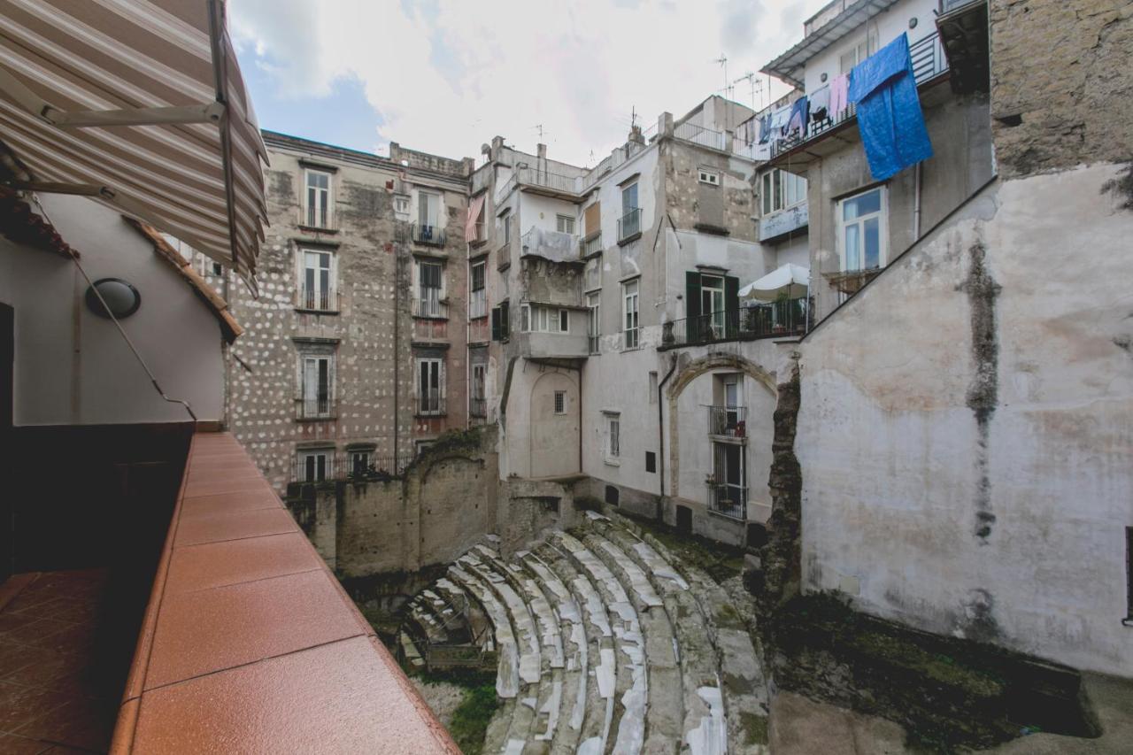 Anticaglia/24 Bed & Breakfast Napoli Exterior foto