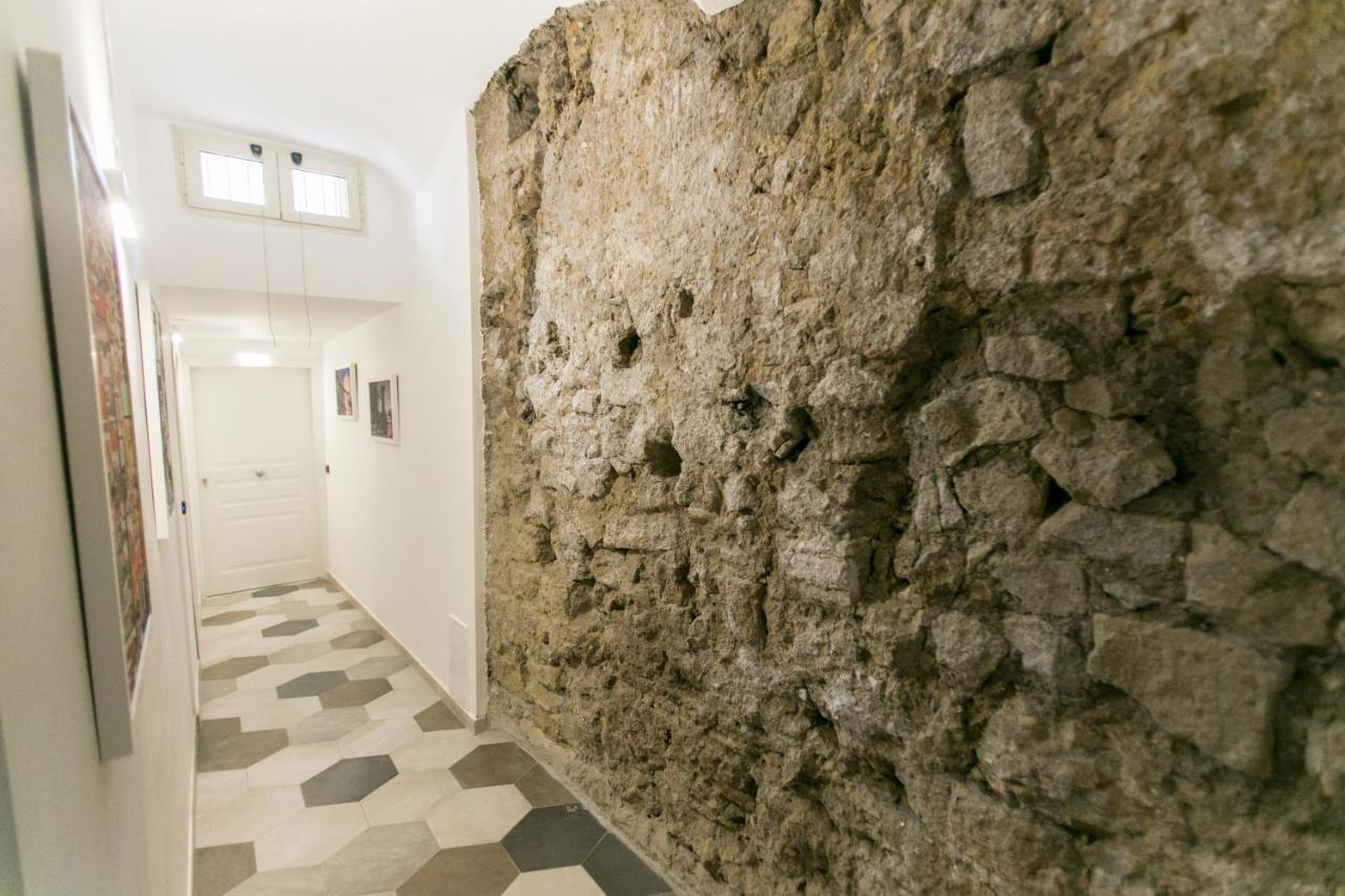 Anticaglia/24 Bed & Breakfast Napoli Exterior foto