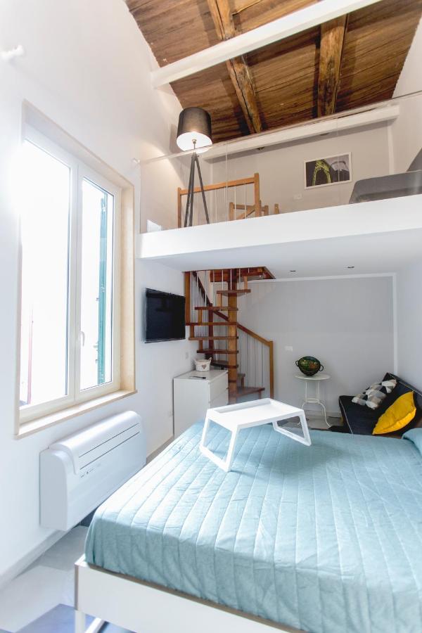 Anticaglia/24 Bed & Breakfast Napoli Exterior foto