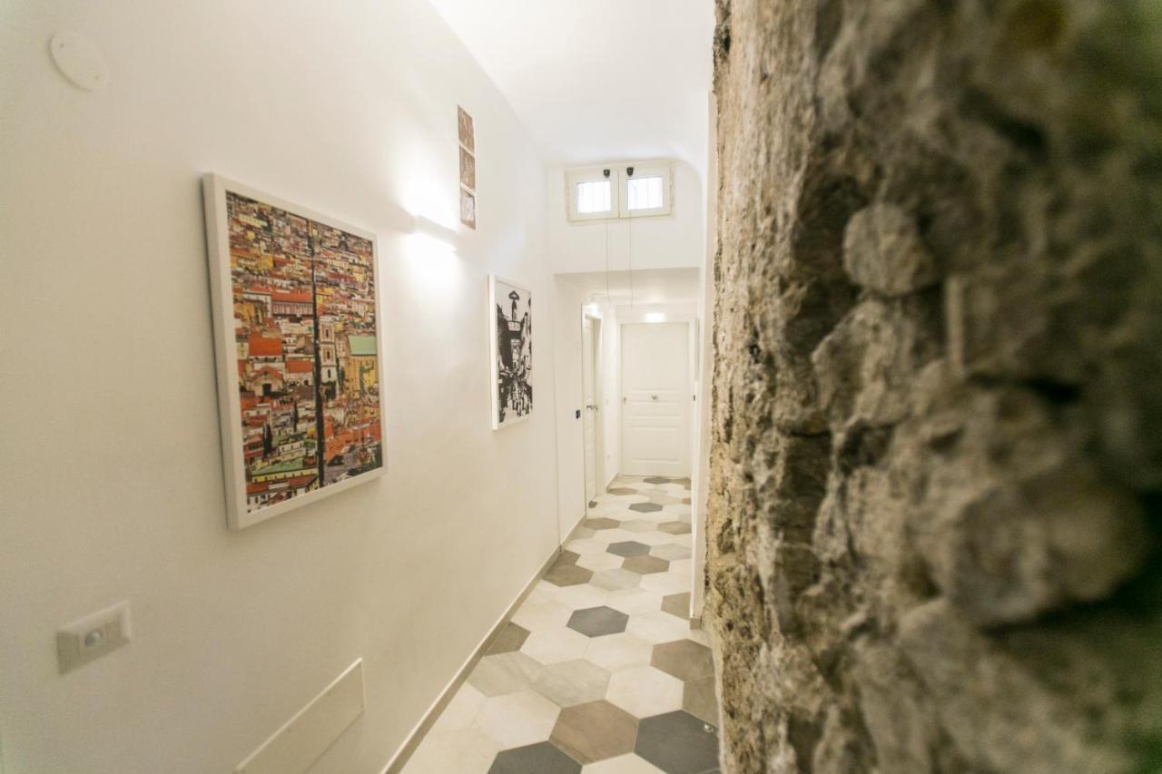 Anticaglia/24 Bed & Breakfast Napoli Exterior foto