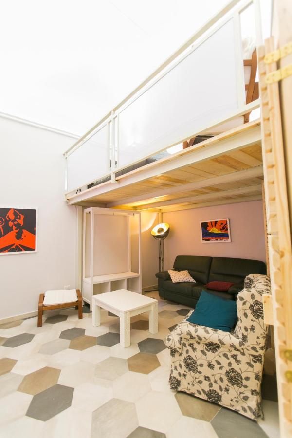 Anticaglia/24 Bed & Breakfast Napoli Exterior foto